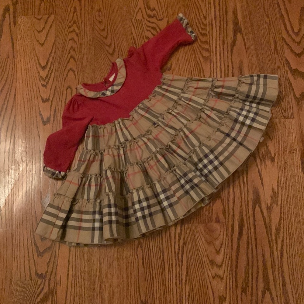 Burberry Dress